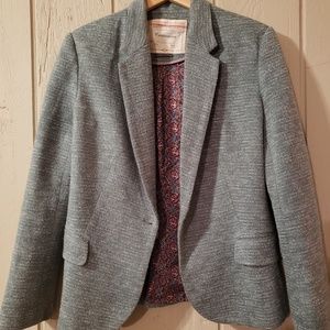 Sage Green Cartonneir Blazer